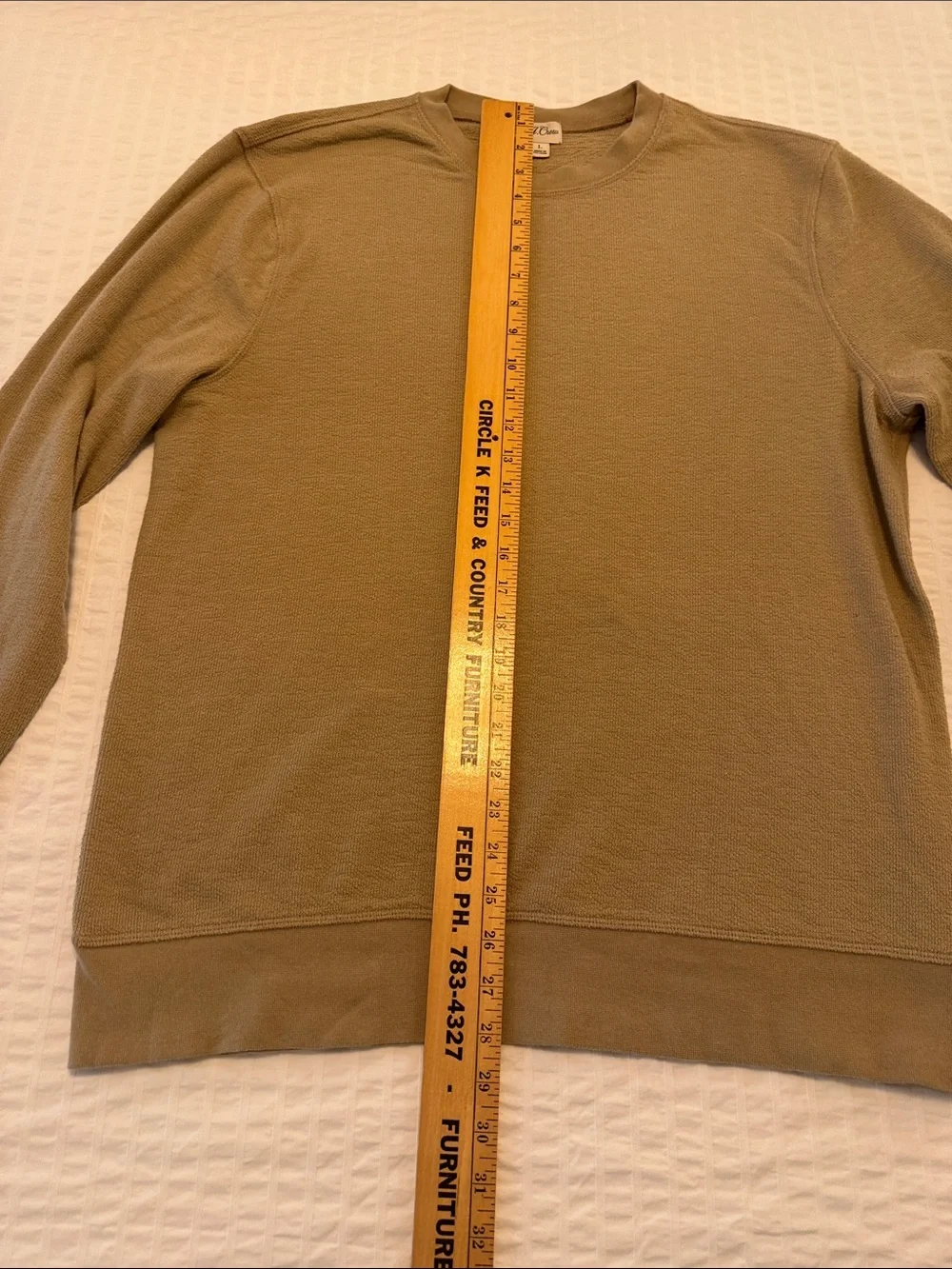 J. Crew crew men’s